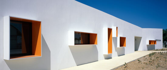 Maison des jeunes à Canet en Roussillon